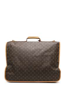 Louis Vuitton чемодан 1990-х годов с монограммой