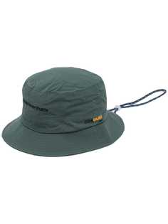 This Is Never That панама Cordura с вышитым логотипом