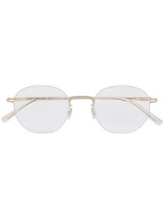 Mykita очки Waturu 303 в круглой оправе