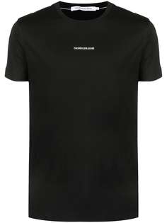 Calvin Klein Jeans футболка с логотипом