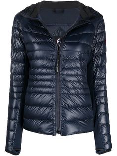 Canada Goose пуховик на молнии