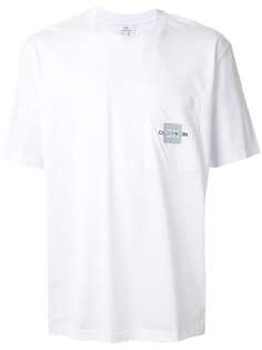 CK Calvin Klein футболка с круглым вырезом и логотипом