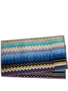 Missoni Home комплект Giacomo из пяти полотенец