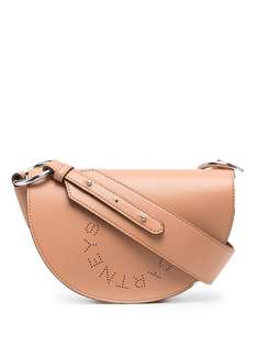 Stella McCartney мини-сумка на плечо Marlee с логотипом
