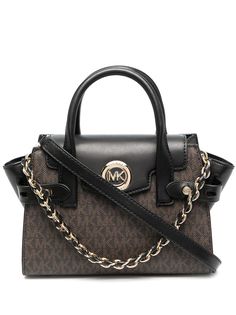 Michael Michael Kors сумка-сэтчел Carmen с ремешком