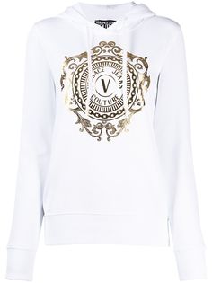 Versace Jeans Couture худи с логотипом