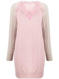 Stella McCartney трикотажное платье