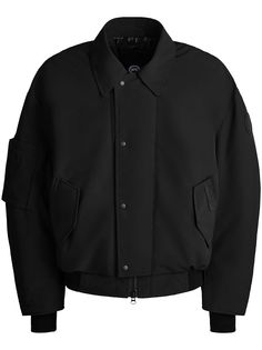 Canada Goose бомбер Arxan из коллаборации с Angel Chen