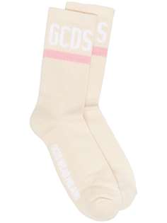 Gcds носки с логотипом