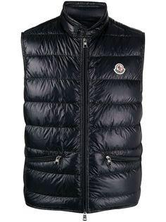 Moncler дутый жилет Gui