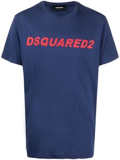 Dsquared2 футболка с короткими рукавами и логотипом