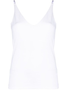 Dorothee Schumacher топ All Time Favorites с V-образным вырезом