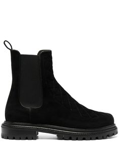 Aquazzura ботинки челси Drive