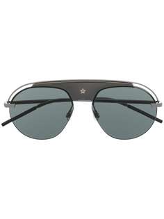 Dior Eyewear солнцезащитные очки-авиаторы Dior (R)Evolution