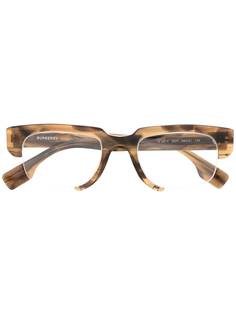 Burberry Eyewear очки в квадратной оправе