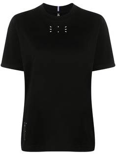 McQ Swallow футболка с логотипом