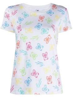 Moschino футболка Teddy Bear