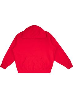 Supreme худи Smurfs с логотипом