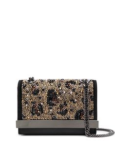 Philipp Plein мини-сумка с кристаллами