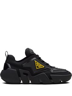 Prada кроссовки Techno