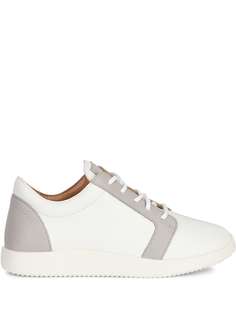 Giuseppe Zanotti кеды в двух тонах