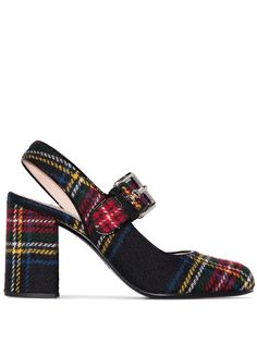 Miu Miu туфли Мэри Джейн