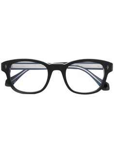 Cartier Eyewear очки C Dècor в круглой оправе