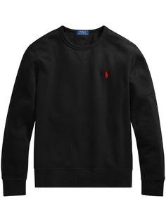 Polo Ralph Lauren толстовка с вышитым логотипом
