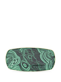 LObjet поднос Malachite (30 см)
