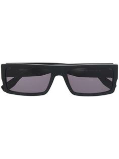 Karl Lagerfeld солнцезащитные очки-авиаторы Mr. Karl Icon
