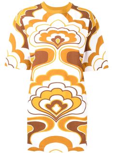 Alice McCall платье с абстрактным принтом