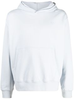 adidas худи с вышитым логотипом