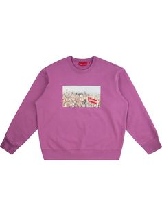 Supreme толстовка Aerial