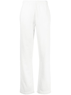 Off-White прямые брюки