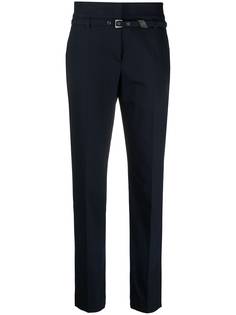 Brunello Cucinelli брюки кроя слим