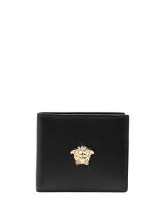 Versace кошелек с декором Medusa
