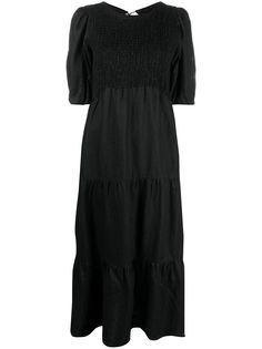 Faithfull the Brand платье Alberte с пышными рукавами
