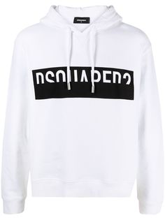 Dsquared2 худи с логотипом