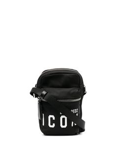 Dsquared2 сумка через плечо с принтом Icon