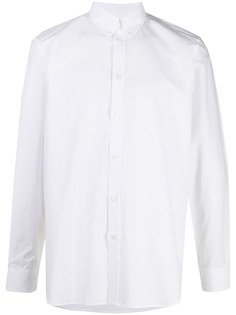 Givenchy рубашка с логотипом