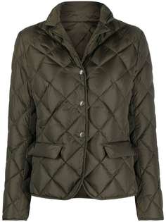 Moncler стеганая куртка