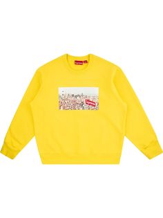 Supreme толстовка Aerial