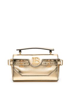 Balmain мини-сумка B-Buzz 19