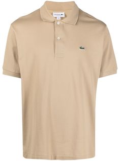 Lacoste рубашка поло с логотипом