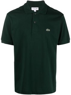 Lacoste рубашка поло с логотипом