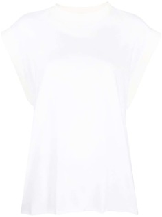 Parlor топ свободного кроя без рукавов