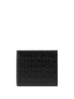 Saint Laurent кошелек с тисненым логотипом