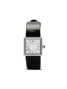 Chanel Pre-Owned наручные часы Mademoiselle pre-owned 25 мм 1989-го года