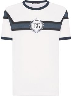Dolce & Gabbana футболка с логотипом