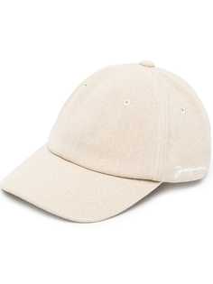 Jacquemus бейсболка La casquette Jacquemus